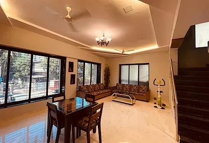4 Bedroom Bungalow in Goregaon