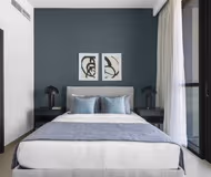 Financial Center Road Serviced Apartment