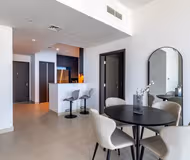 Financial Center Road Serviced Apartment