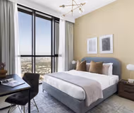 Financial Center Road Serviced Apartment