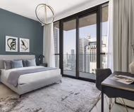 Financial Center Road Serviced Apartment