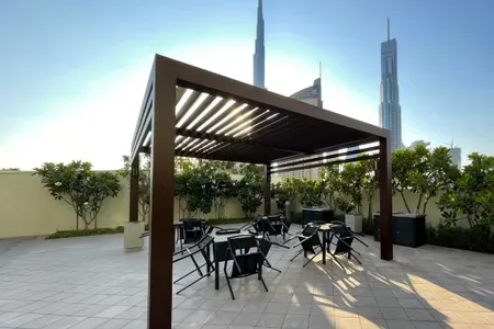 Financial Center Road Serviced Apartment