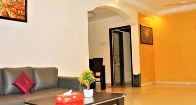 Prabhadevi Serviced Accommodation