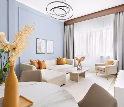 Serviced Apartment in  Al Barsha 1