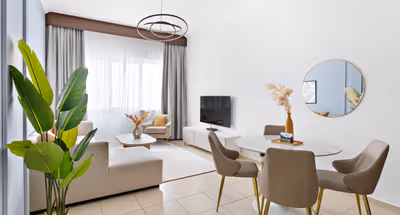 Serviced Apartment in  Al Barsha 1