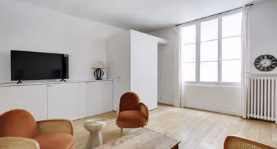 Rive Gauche Service Apartment