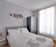 Parisian Charm in Champs Elysees, 8th arr.