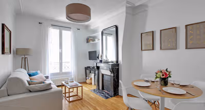 Parisian Charm in Champs Elysees, 8th arr.