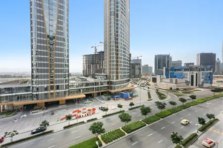 One Bedroom Apartment in ART XV Residency