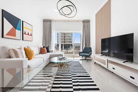 One Bedroom Apartment in ART XV Residency