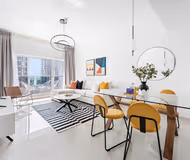 One Bedroom Apartment in ART XV Residency