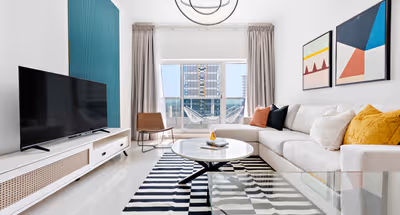 One Bedroom Apartment in ART XV Residency