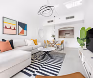 One Bedroom Apartment in ART XV Residency