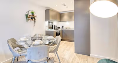 Apartment 402 Park Central