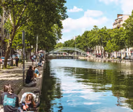 Modern & Calm Studio in 10th arr.