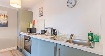 Sage Corner - Free Parking, FastWifi, SmartTV with Netflix by Yoko Property