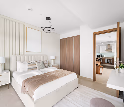 Al Jaddaf- Azizi Aliyah