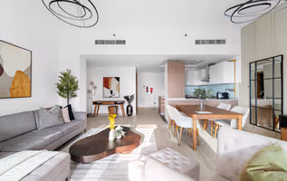 Al Jaddaf- Azizi Aliyah