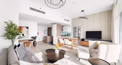 Al Jaddaf- Azizi Aliyah