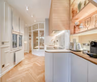 Rue Coq Héron Serviced Apartment