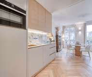 Rue Coq Héron Serviced Apartment