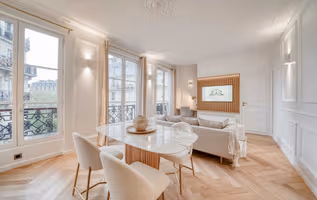 Rue Coq Héron Serviced Apartment