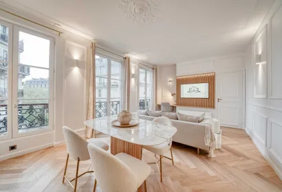 Rue Coq Héron Serviced Apartment