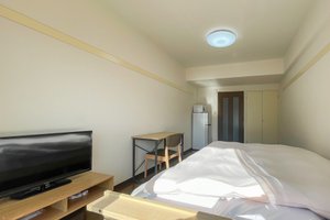 Serviced Apartment Near  Nishikigaoka Park