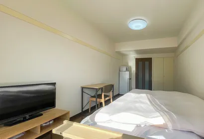 Serviced Apartment Near  Nishikigaoka Park