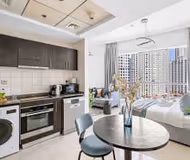 Dubai Marina - Bay Central