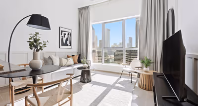 Dubai Marina - Bay Central