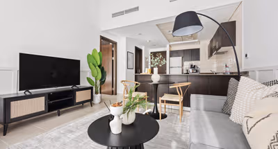 Dubai Marina - Bay Central