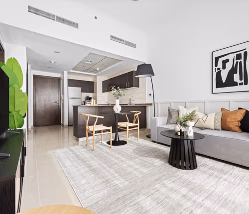 Dubai Marina - Bay Central