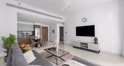 Emaar Beachfront- Beach Isle