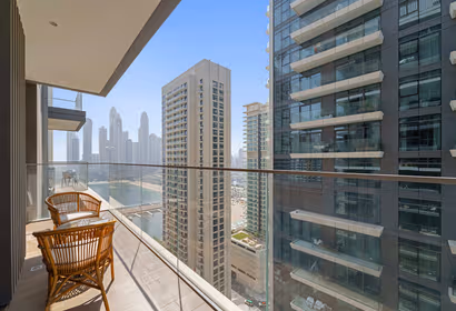 Emaar Beachfront- Beach Isle