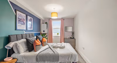 Flat 6 West Street