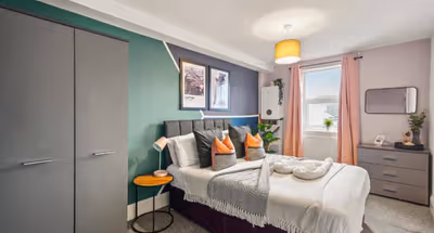 Flat 6 West Street
