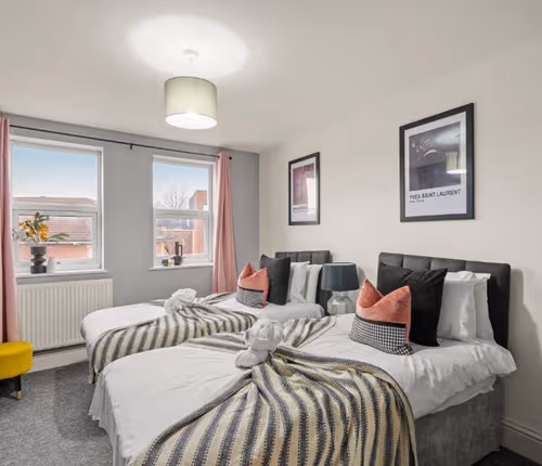 Flat 6 West Street