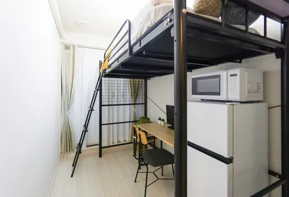 Hakuraku Serviced Apartment