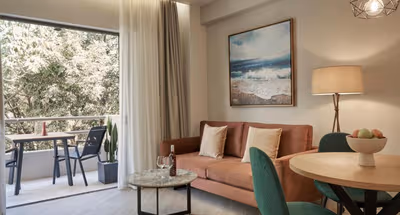 Asklipioub Serviced Apartment