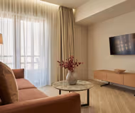 Asklipioub Serviced Apartment