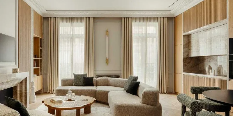 Champs-Élysées Serviced Apartment