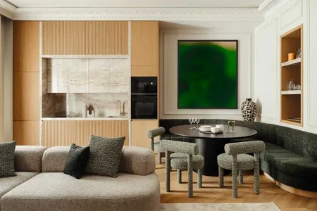 Champs-Élysées Serviced Apartment