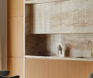 Modern Luxury on Rue Marbeuf