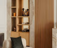 Modern Luxury on Rue Marbeuf