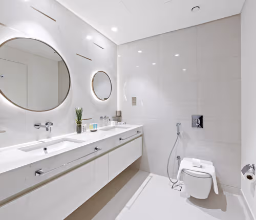 Emaar Beachfront- Beach Vista