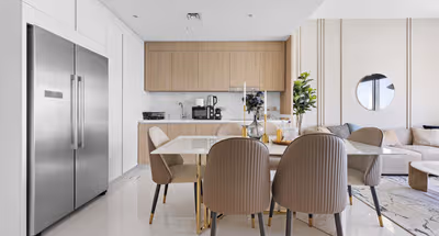 Emaar Beachfront- Beach Vista