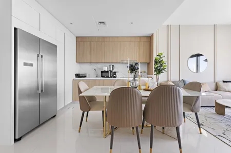 Emaar Beachfront- Beach Vista