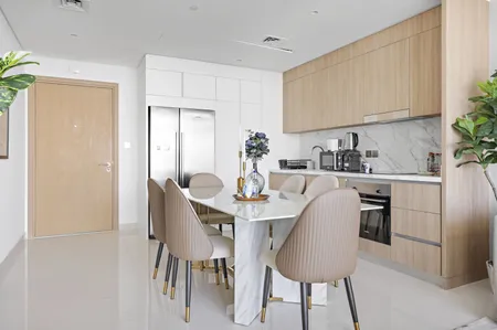 Emaar Beachfront- Beach Vista