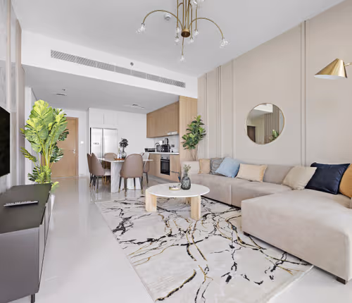 Emaar Beachfront- Beach Vista